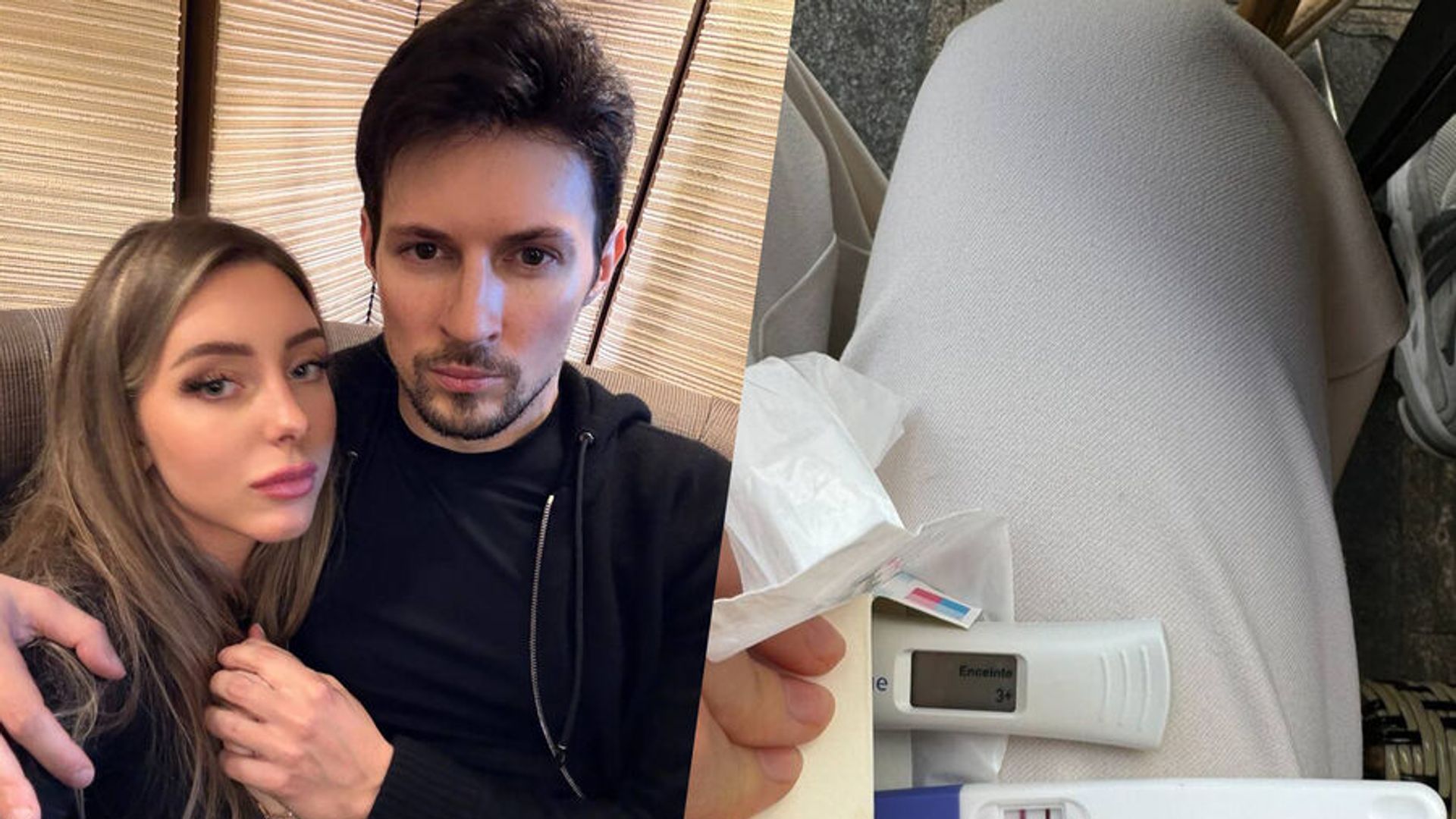 Юлия Вавилова, девушка Павла Дурова, потеряла ребёнка