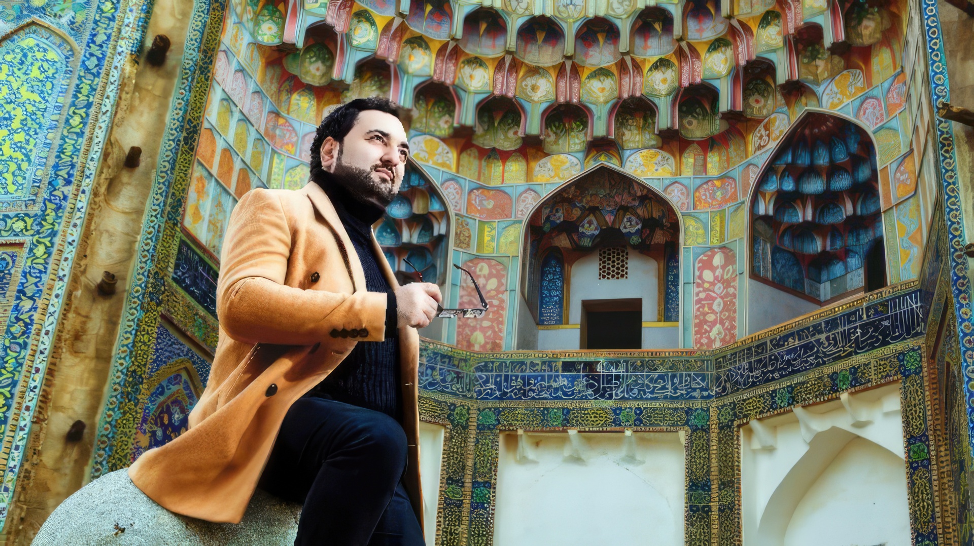 Бехруз Зеваров