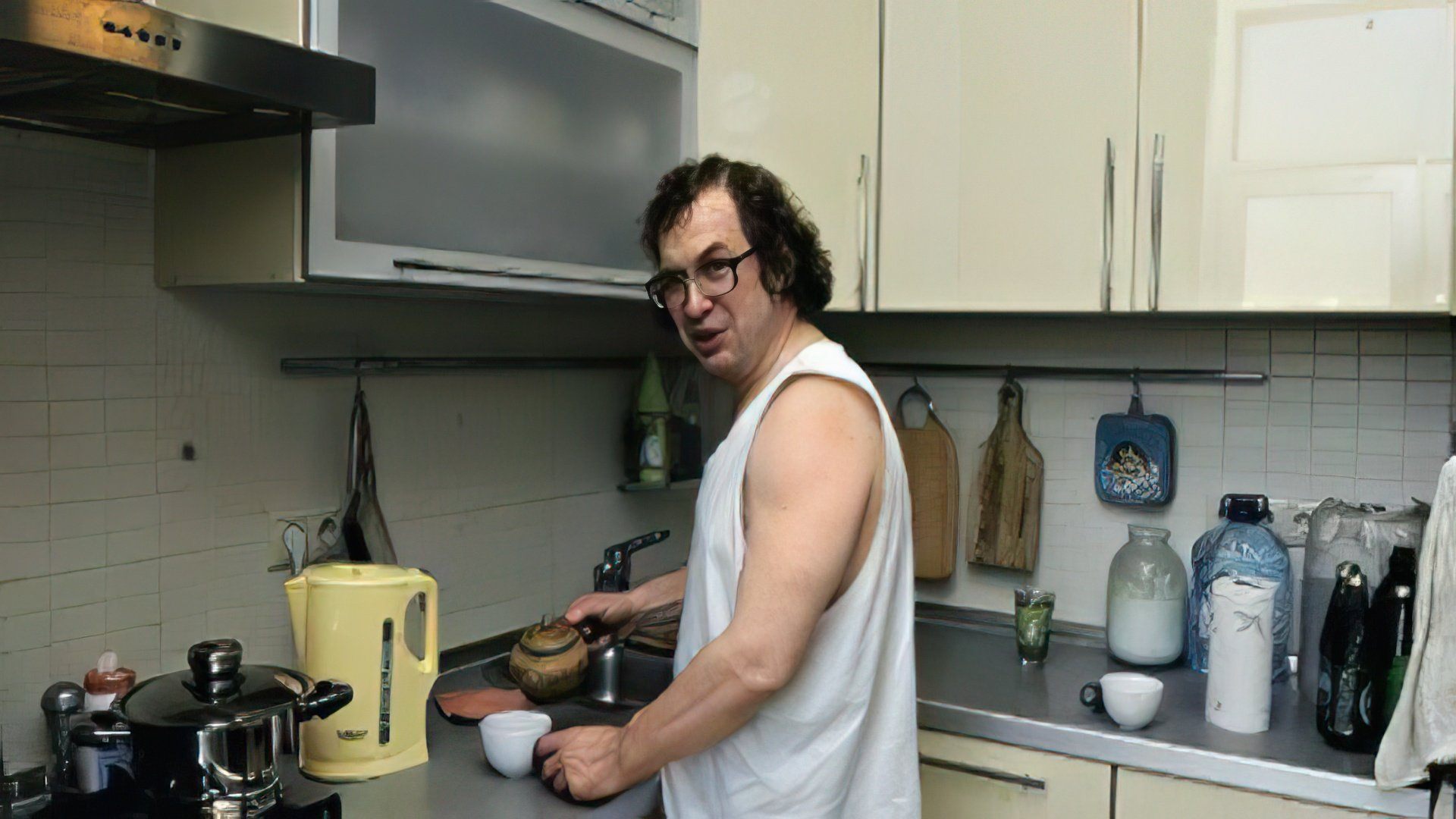 Мавроди предпочитал одиночество