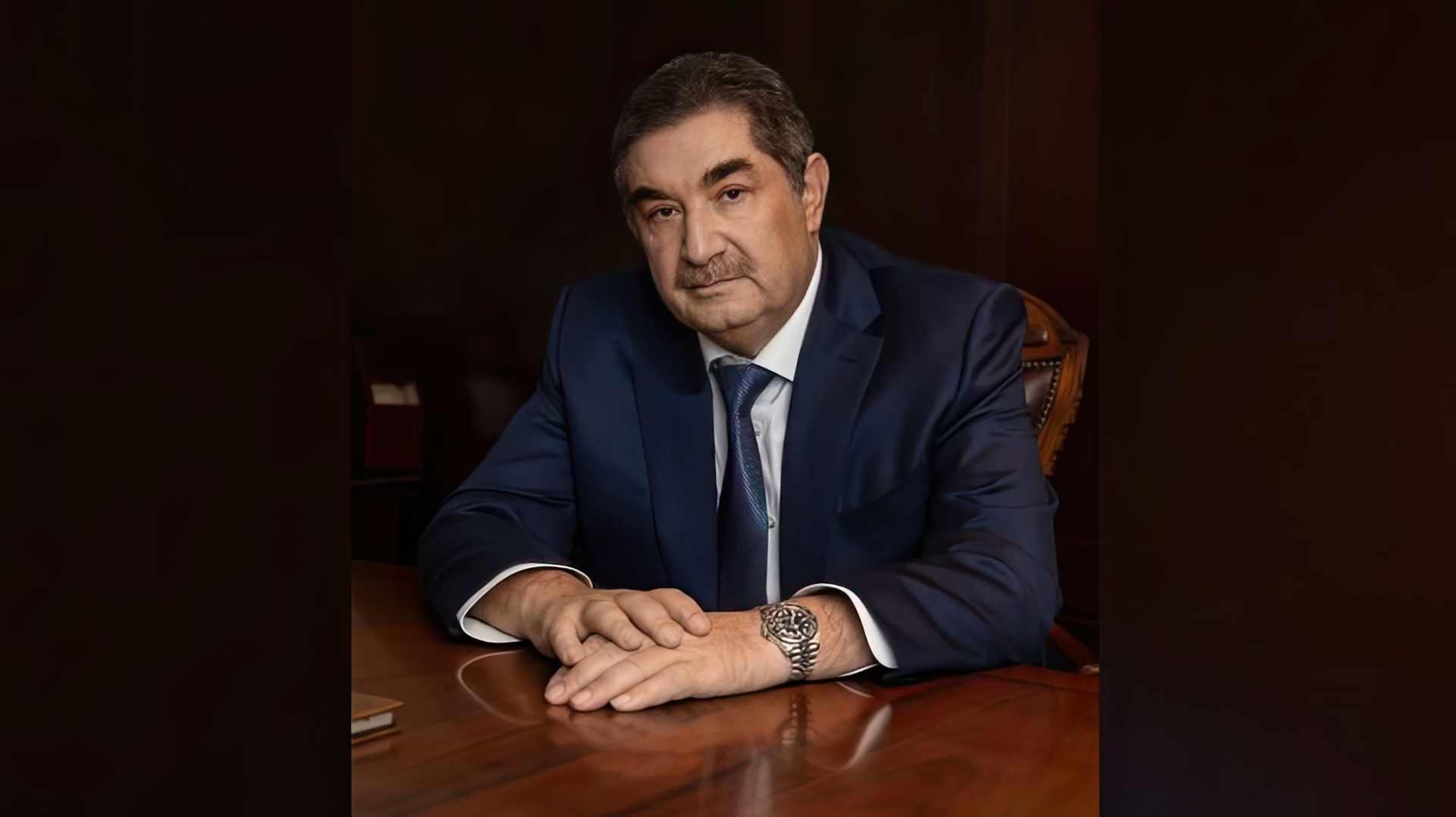 Бывший вице-президент РЖД Пётр Кацыв