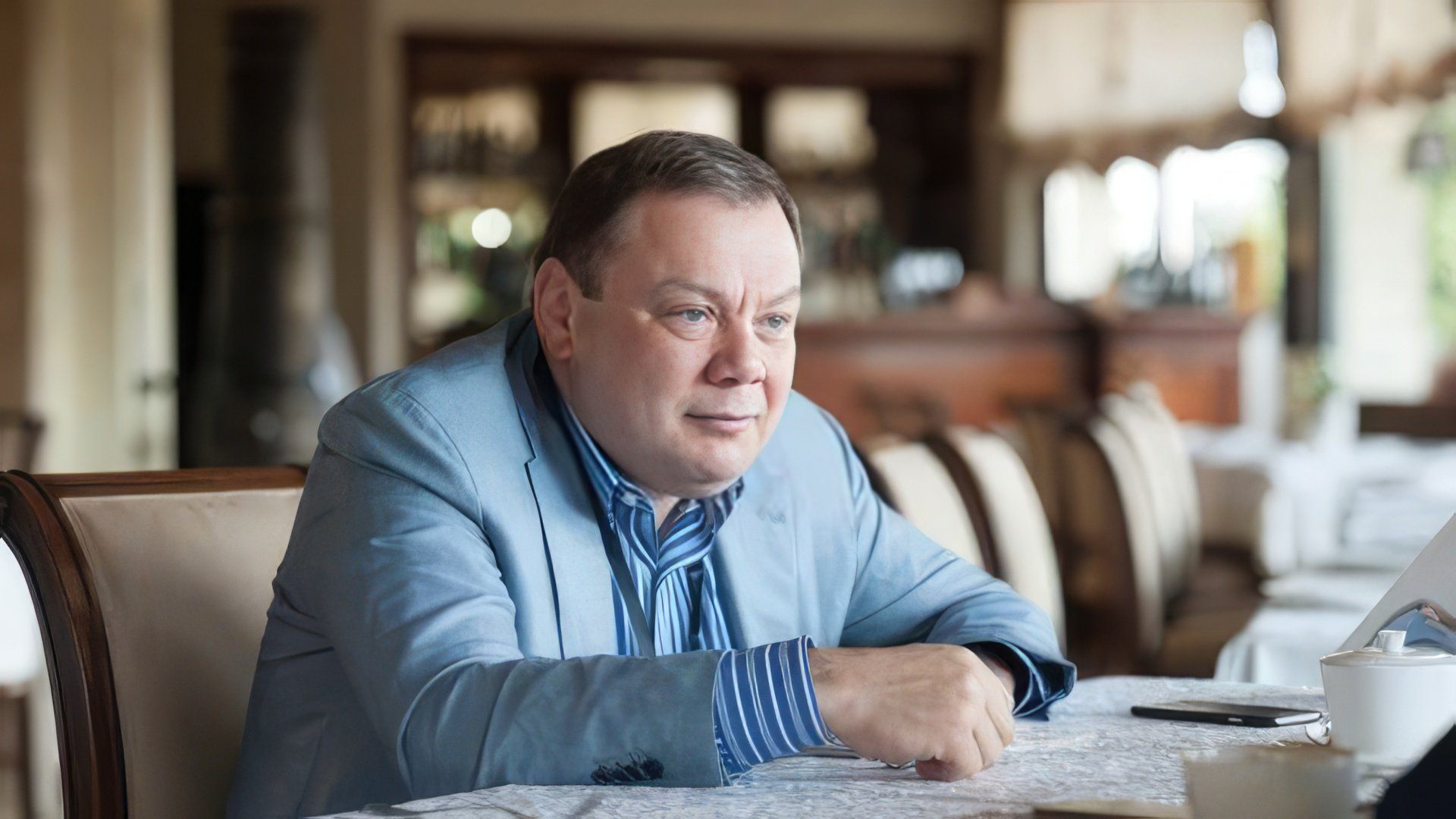 Михаил Фридман - совладелец «Альфа-Групп»