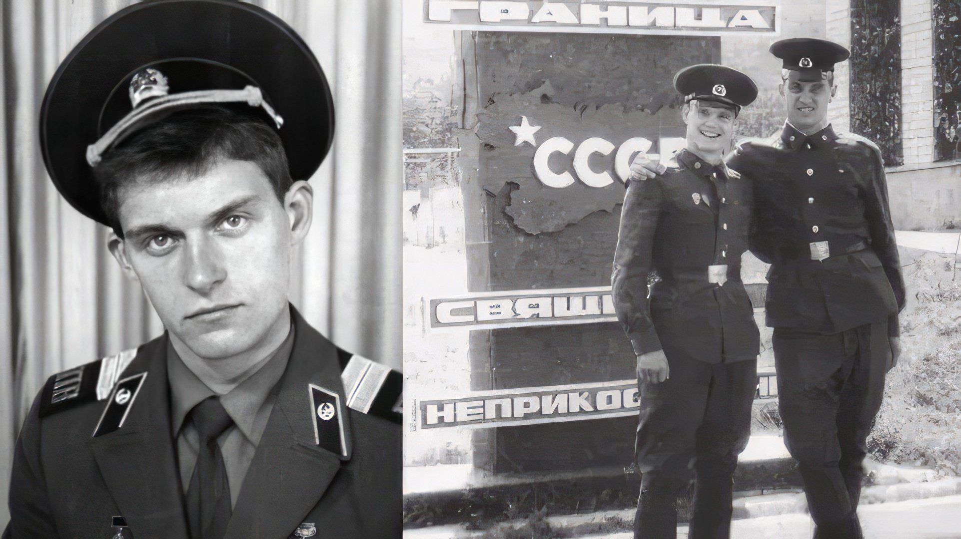 Олег Тиньков в армии