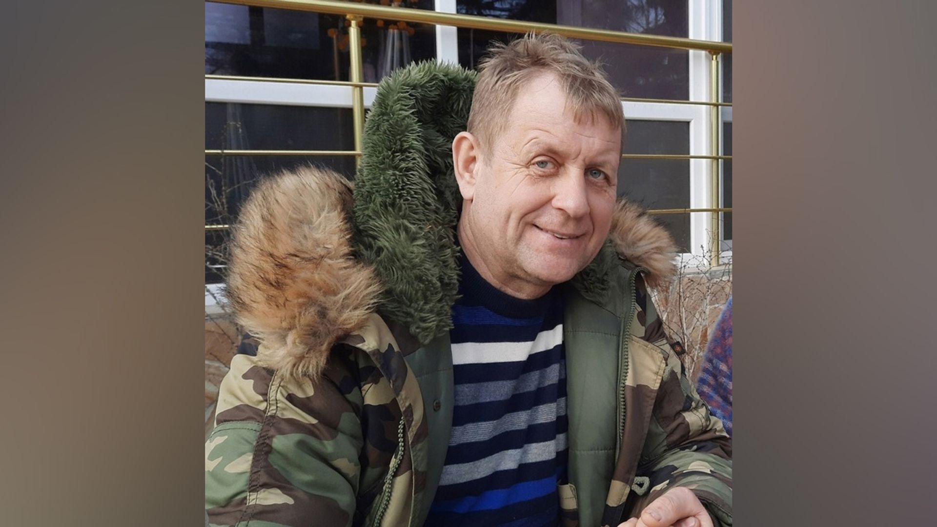 Олег Зубков в 2023 году