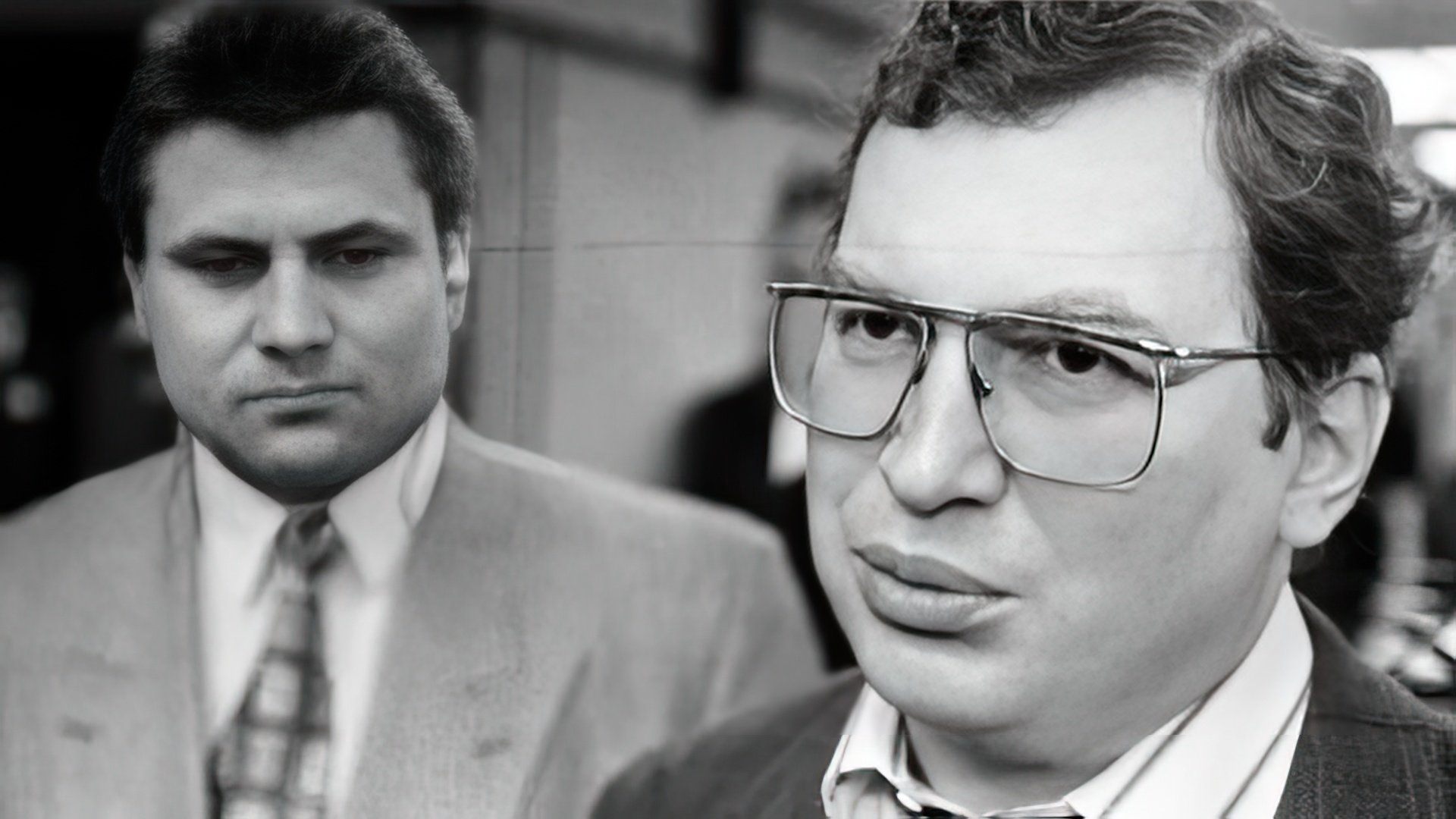 Сергей Мавроди в молодости