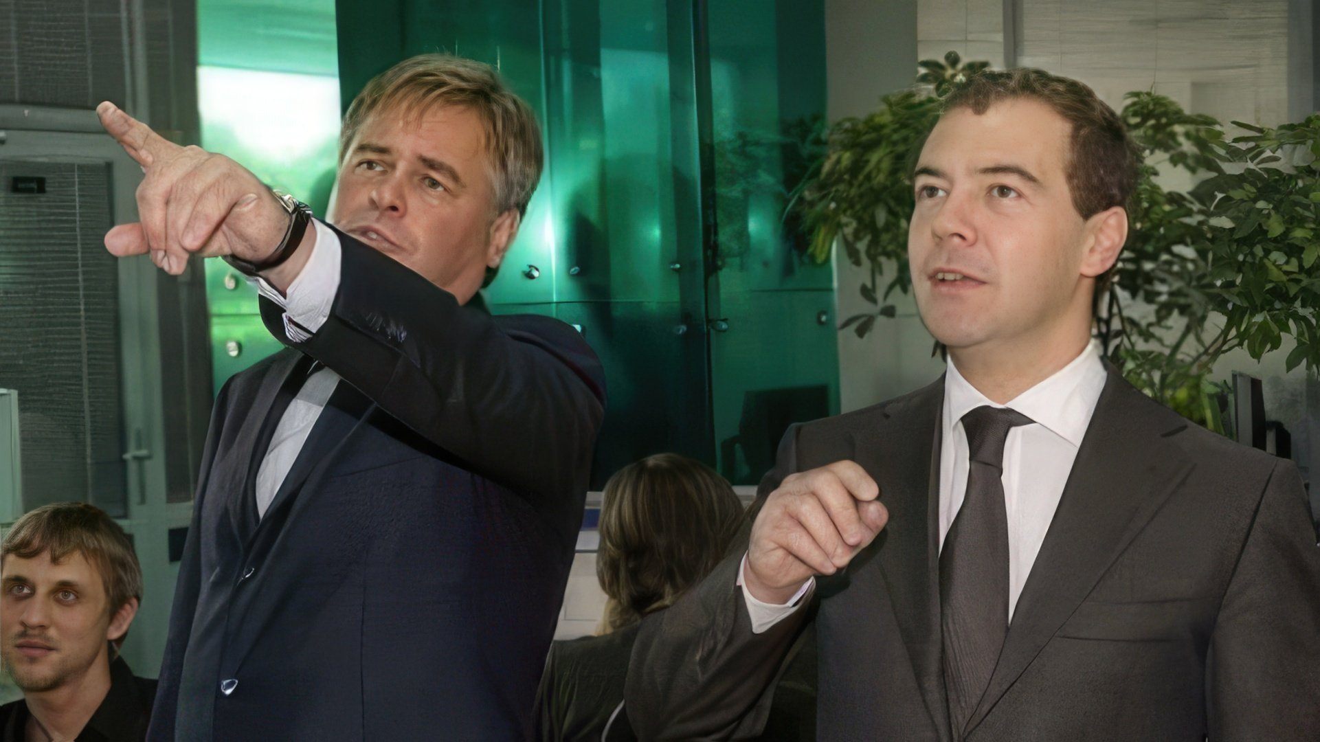 Евгений Касперский имеет призвание на высшем уровне