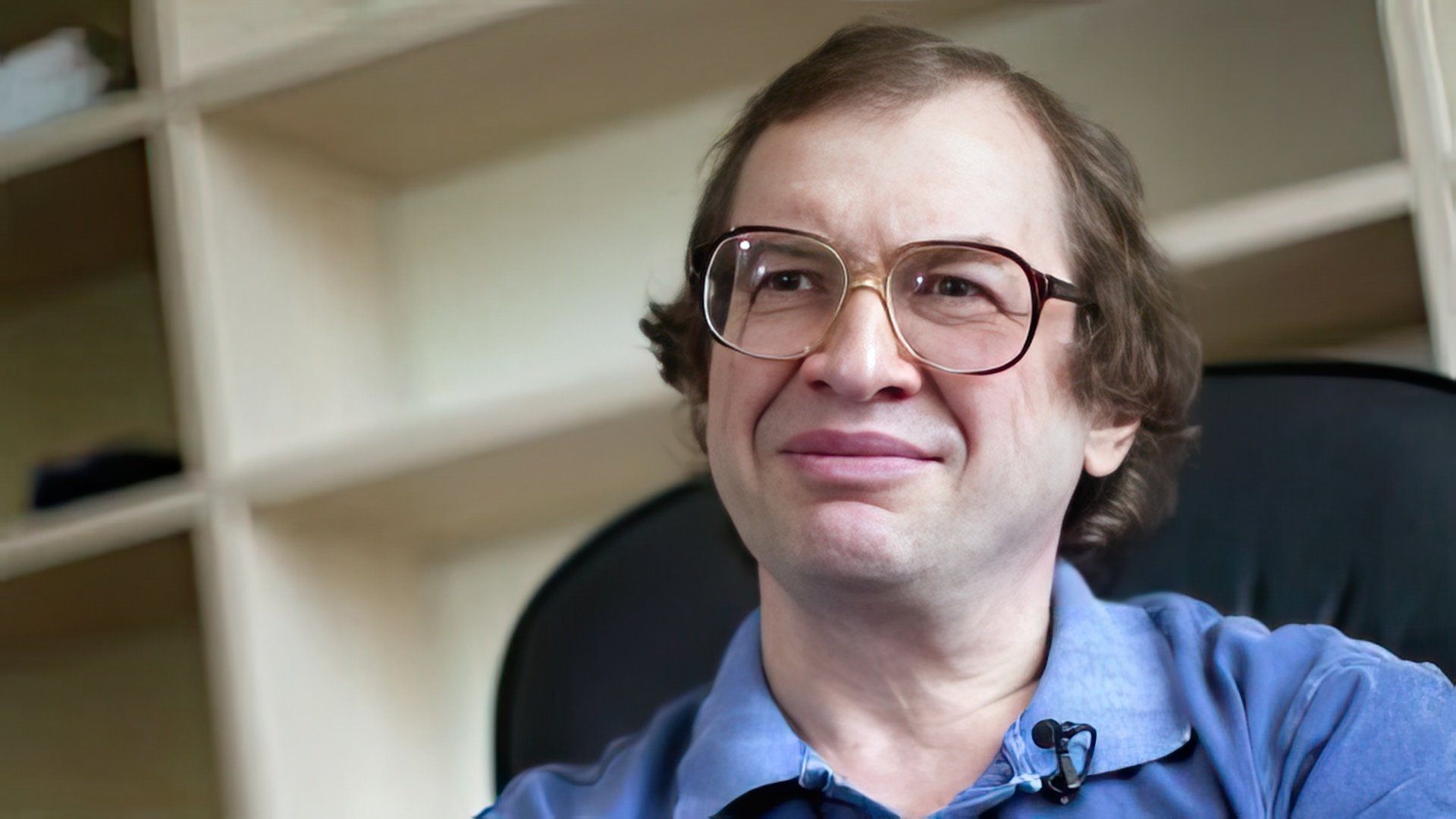 Сергей Мавроди в 2010 году