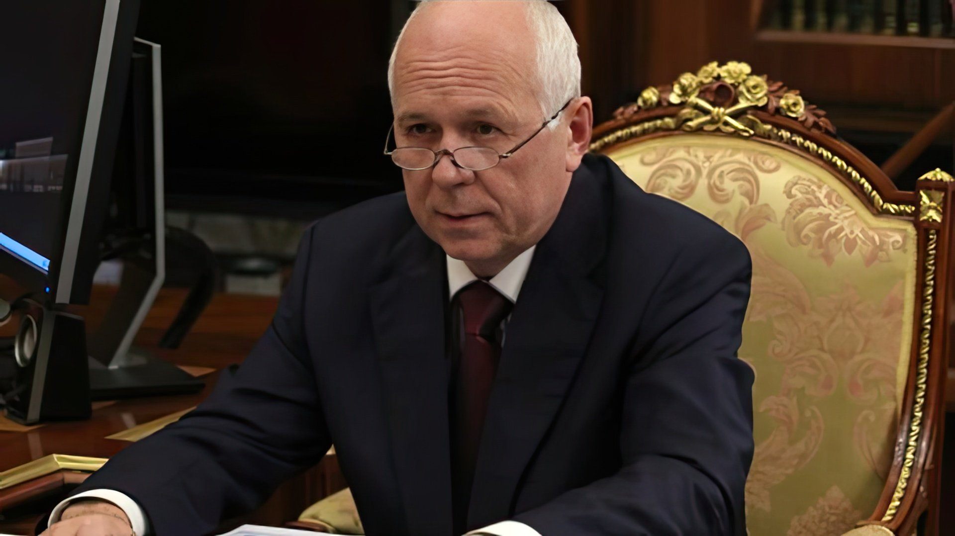 Сергей Викторович Чемезов