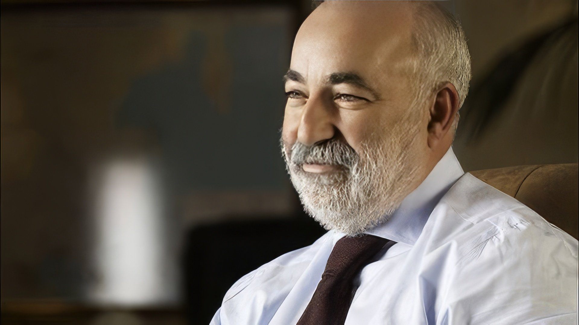 Бизнесмен Виктор Вексельберг