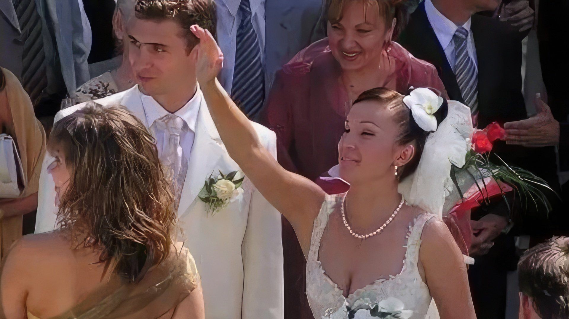 Свадьба Владимира и Юлии Кириенко