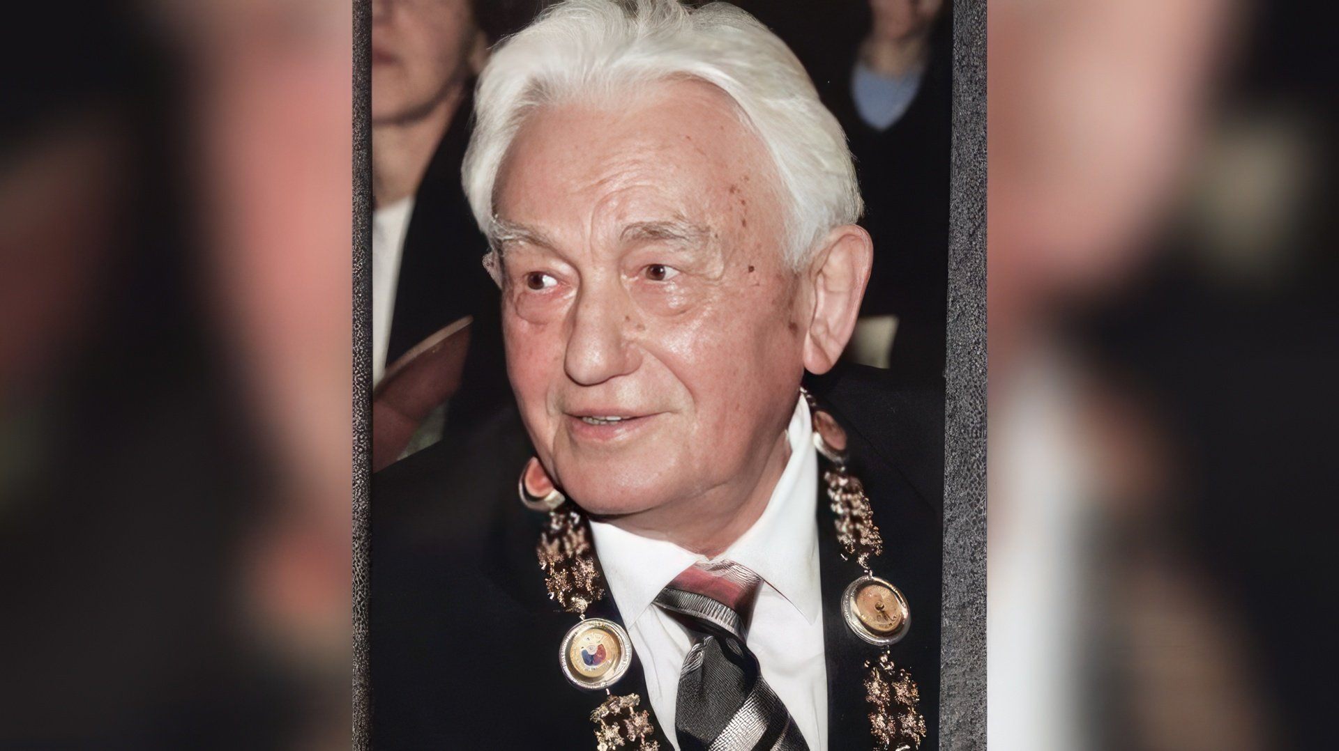 Отец главы ВТБ – извечтный учёный-экономист