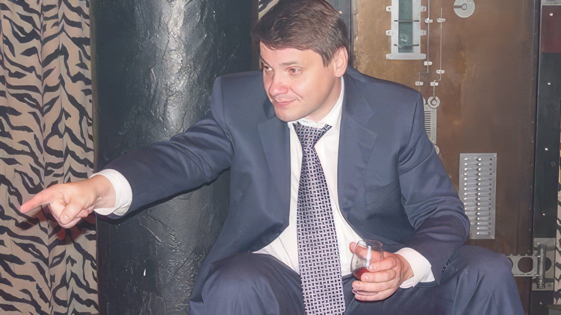 Антон Баков начинал бизнес с кооперативов