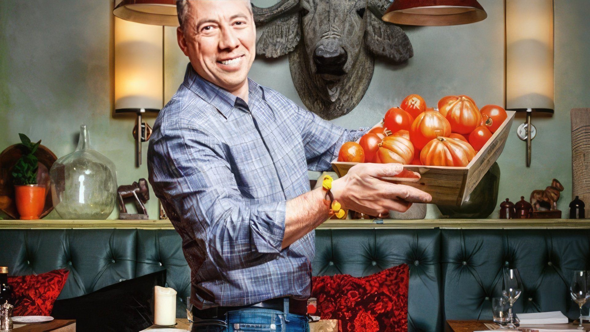 Аркадий Новиков открывает один ресторан за другим