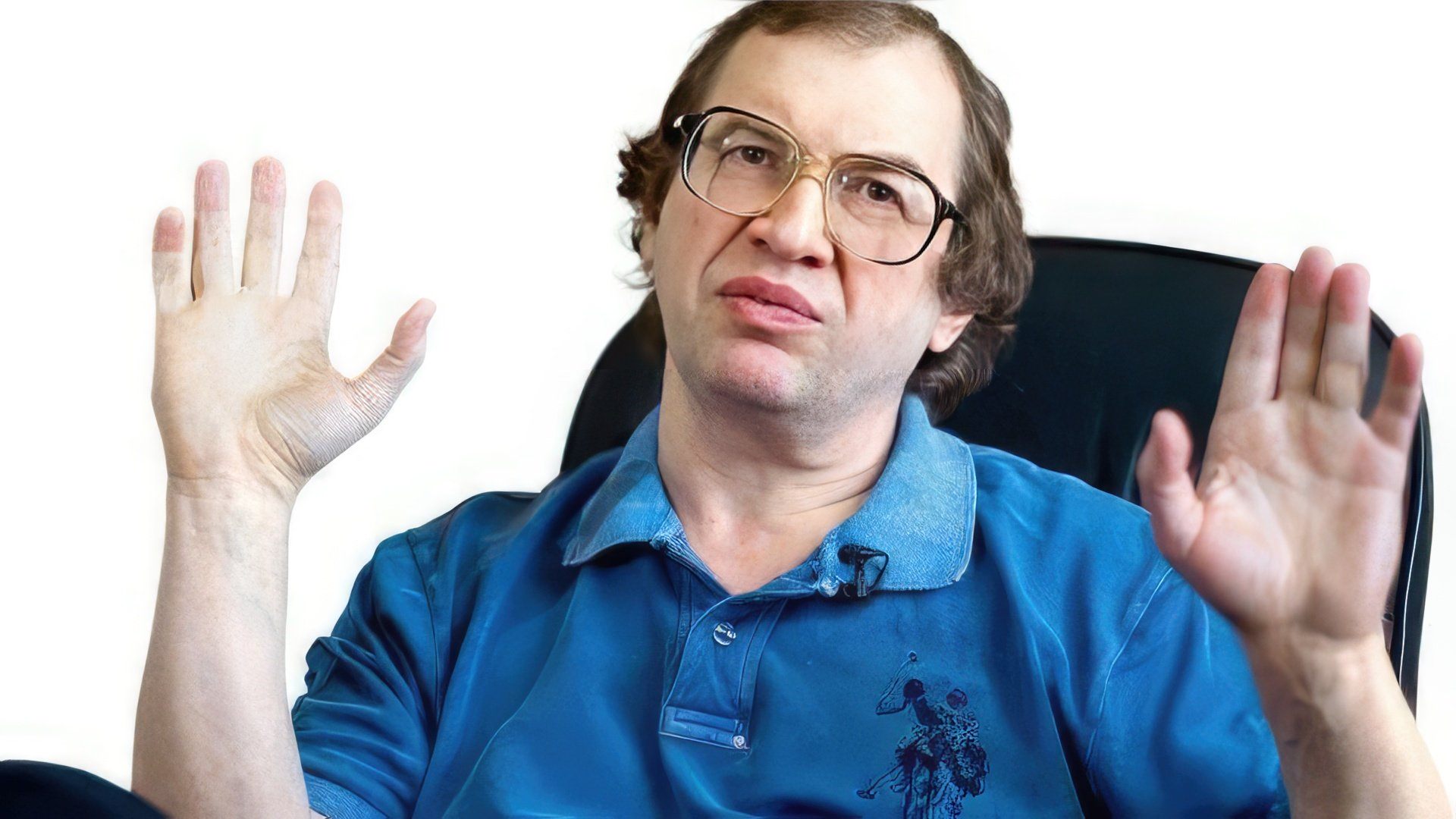 Сергей Мавроди был 6 лет в розыске